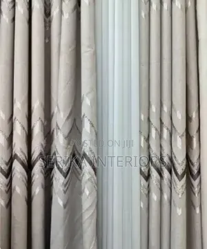 Cream Pale Curtains Curtains Environmental Friendly Robertson's