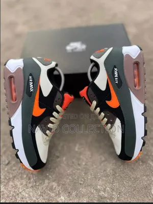 Airmax Dark Army