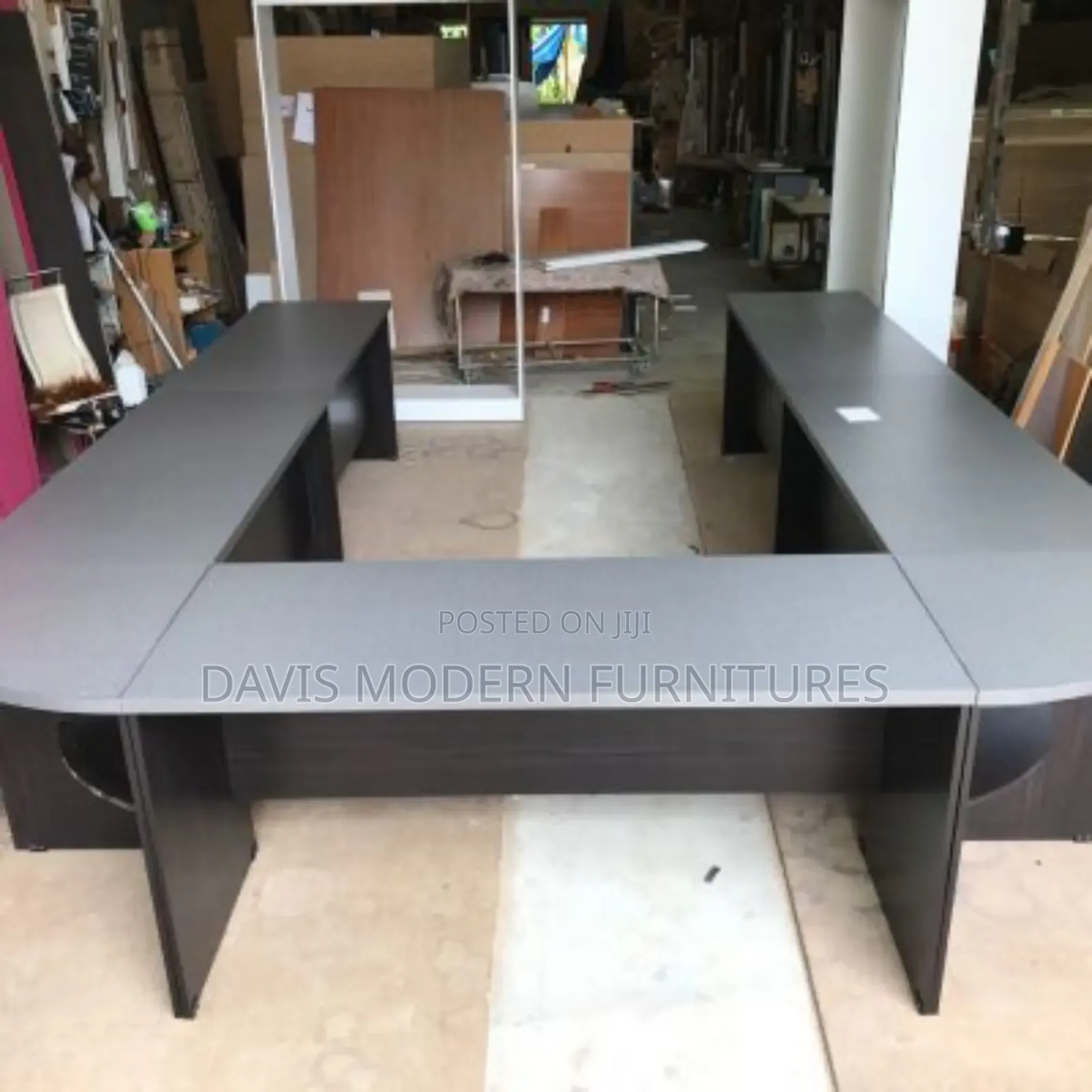 U Shaped Meeting Table