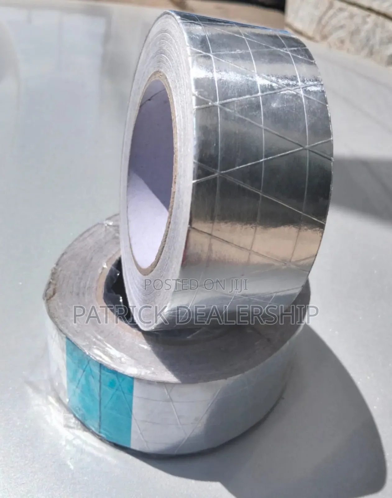 Aluminium Foil Tape