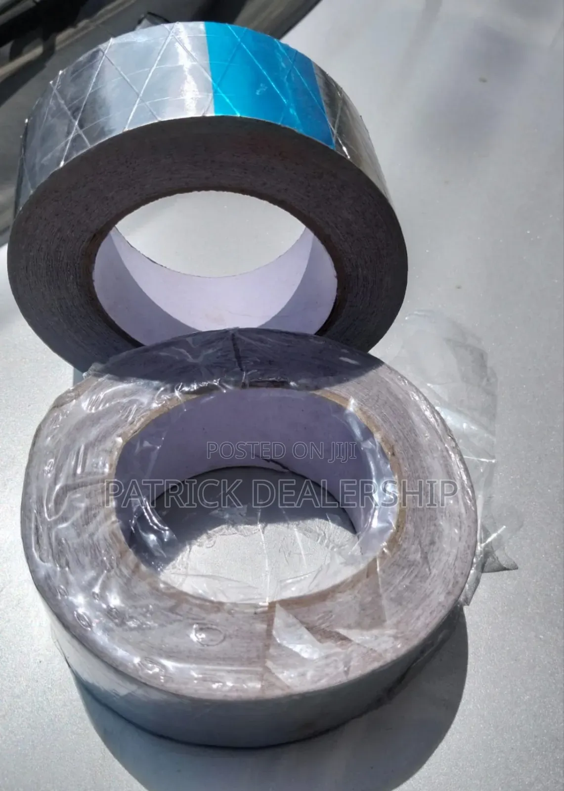 Aluminium Foil Tape