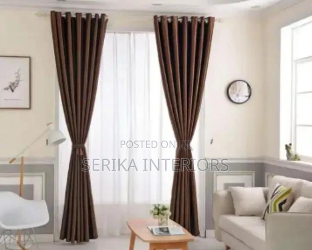 Dark Chocolate Curtains Curtains Environmental Friendly Robertson's