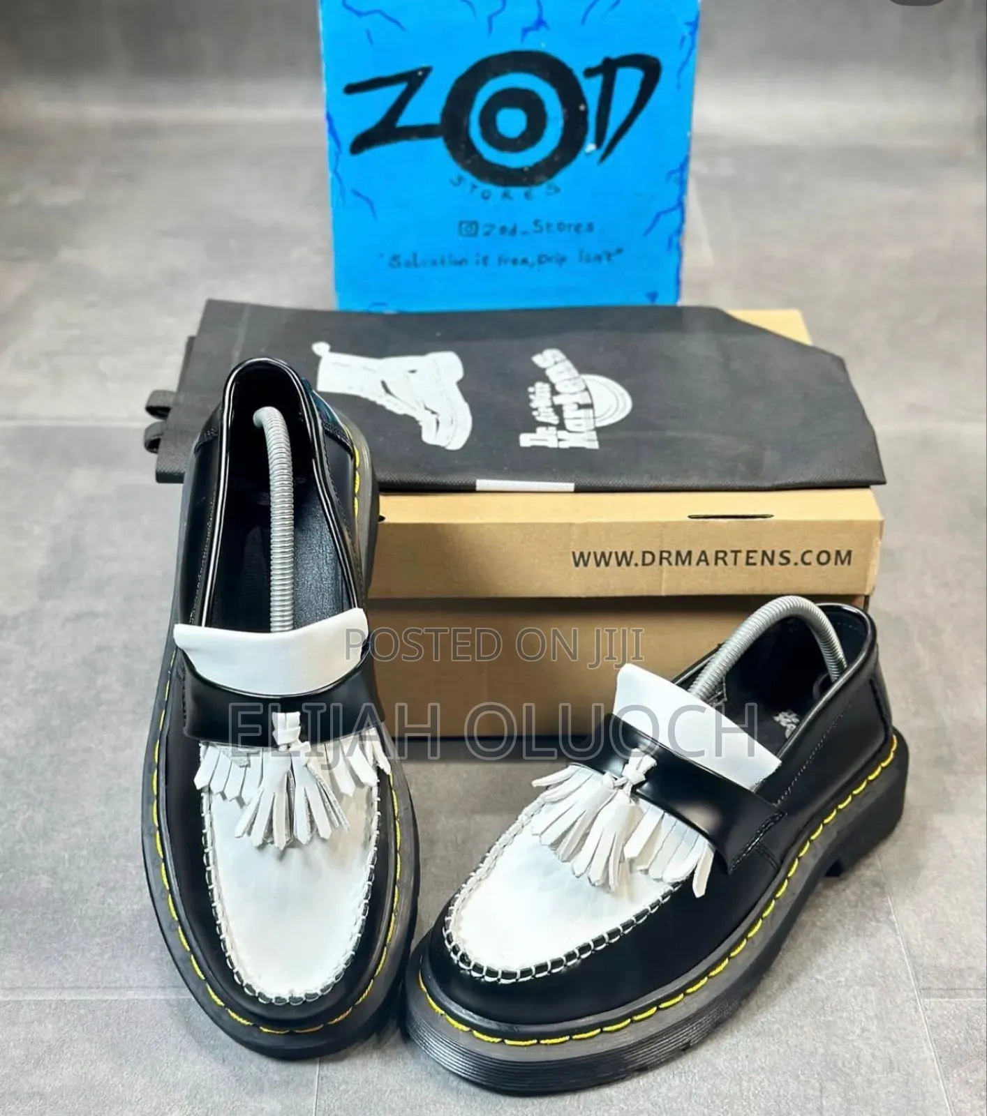 Dr Martens Penny Loafer 🐾


Quality