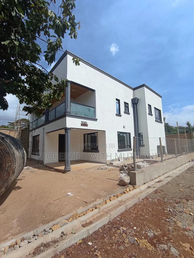 4bdrm Maisonette in Kibiku for sale - main view