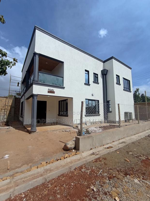 4bdrm Maisonette in Kibiku for sale - thumbnail 2