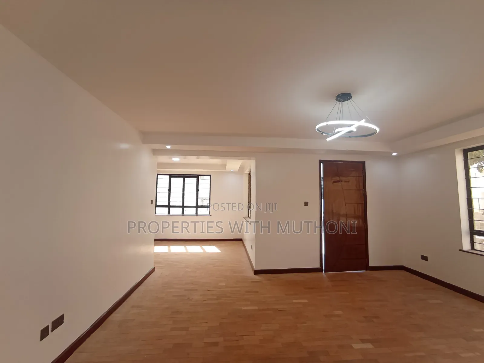 4bdrm Maisonette in Kibiku for sale