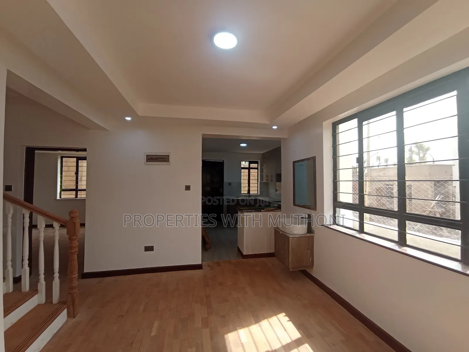 4bdrm Maisonette in Kibiku for sale