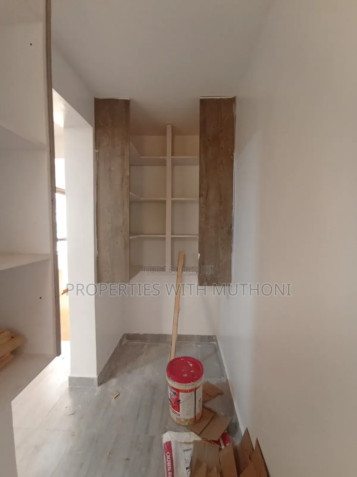 4bdrm Maisonette in Kibiku for sale