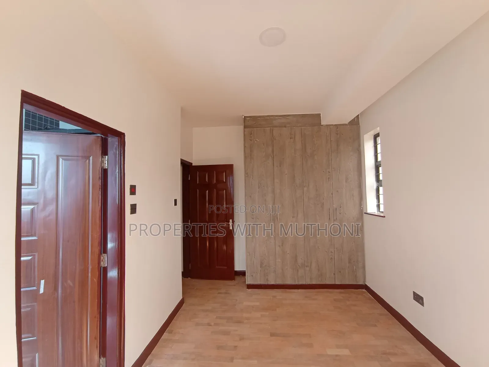 4bdrm Maisonette in Kibiku for sale