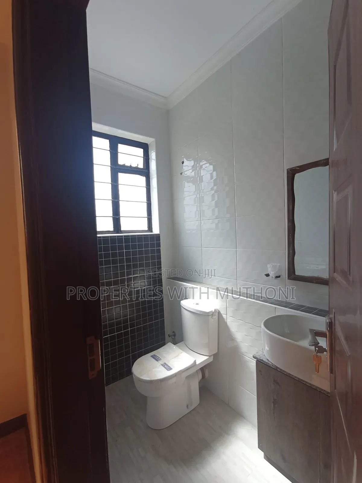 4bdrm Maisonette in Kibiku for sale