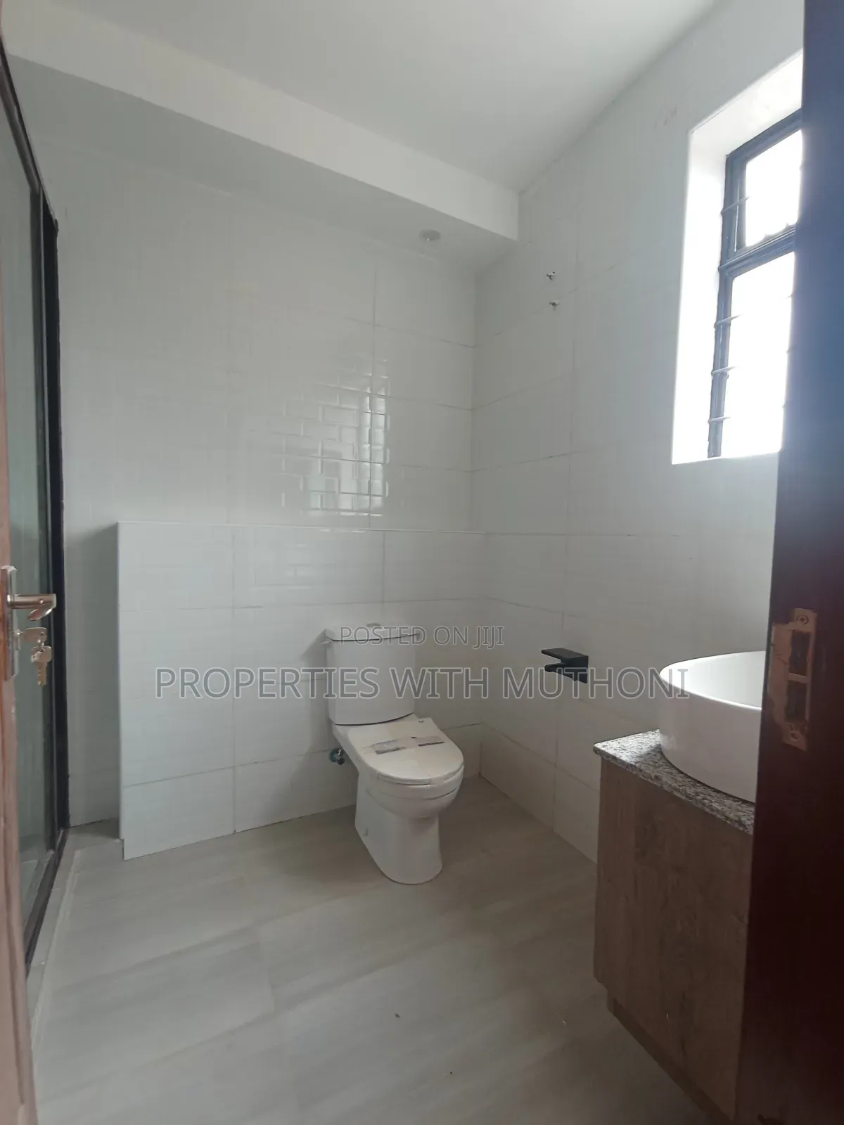 4bdrm Maisonette in Kibiku for sale