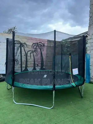Home Play Trampoline 12ft