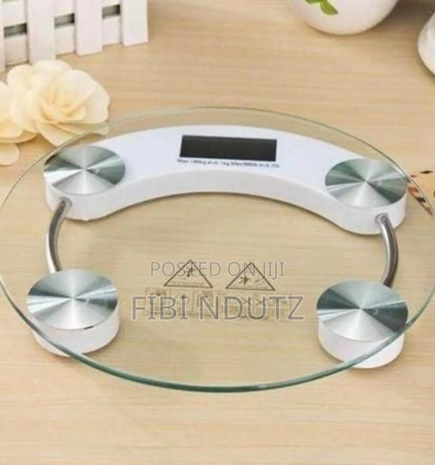 New Bathroom Scale/Personal Weighing Scale
