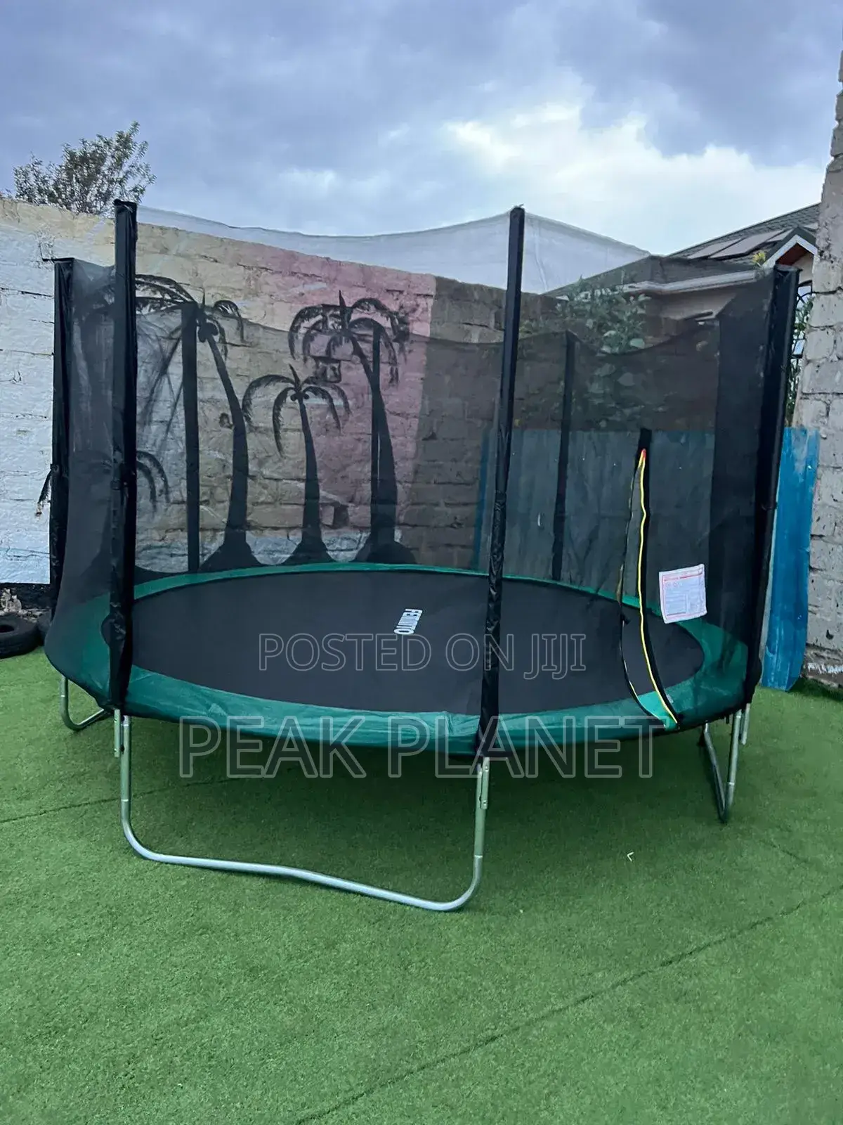 Affordable Kids Trampoline Kenya