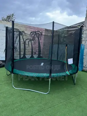Affordable Kids Trampoline Kenya