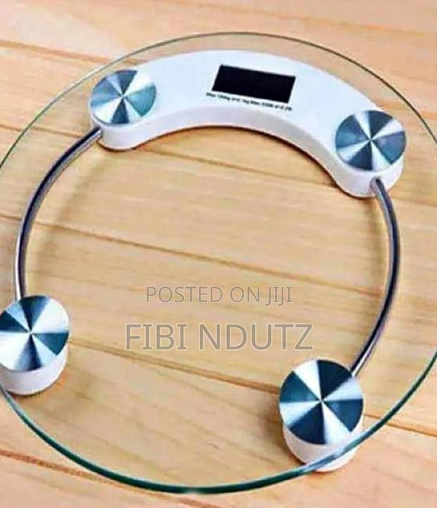 Accurate Bathroom Scale/Digital Bathroom Scale