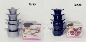 *Bosch 10pc Cookware