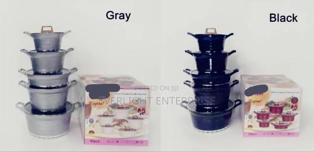 *Bosch 10pc Cookware - thumbnail 2