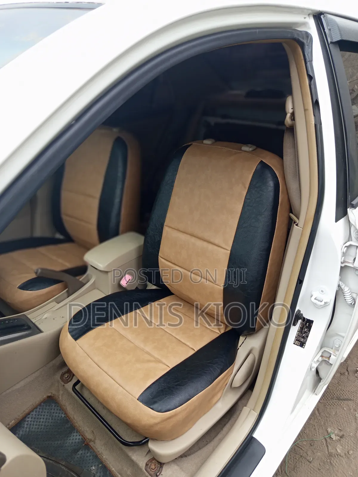 Car Upholstery