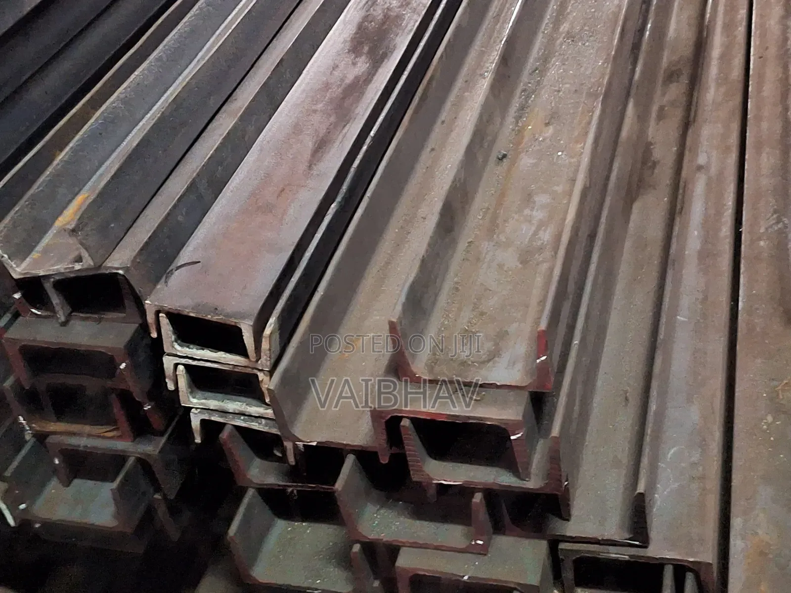 Beams Joists