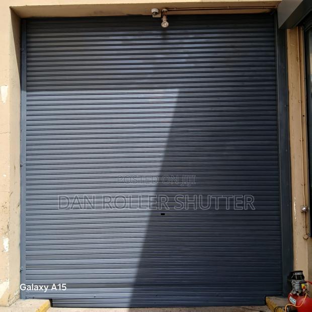 Kenya’S Trusted Roller Shutter Door Specialists - thumbnail 2