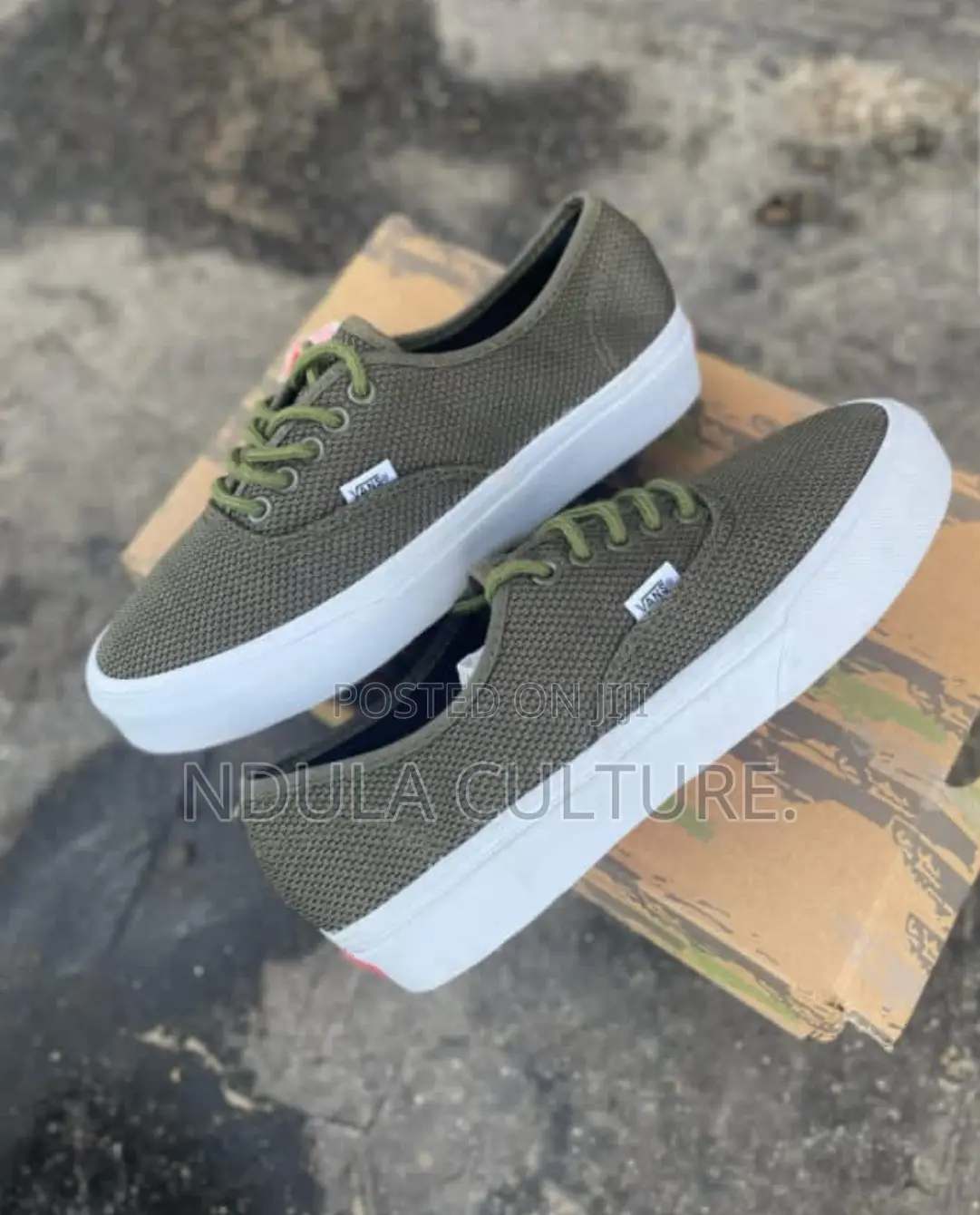 Fabric Vans
