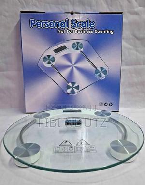 Suitable Bathroom Scale/Easy to Read Bathroom Scale - thumbnail 2