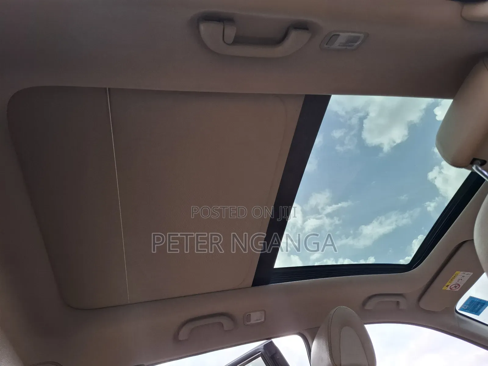 Hyundai Santa Fe 2014 Gray