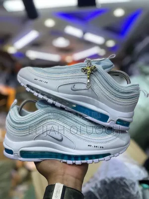 Nike Air  Max 97 Holy Water 🐾