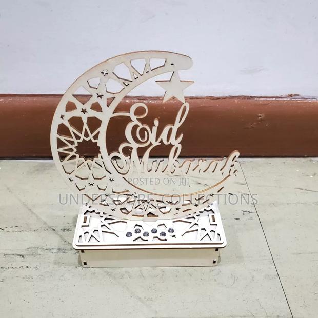 Led Eid Mubarak Decor - thumbnail 3