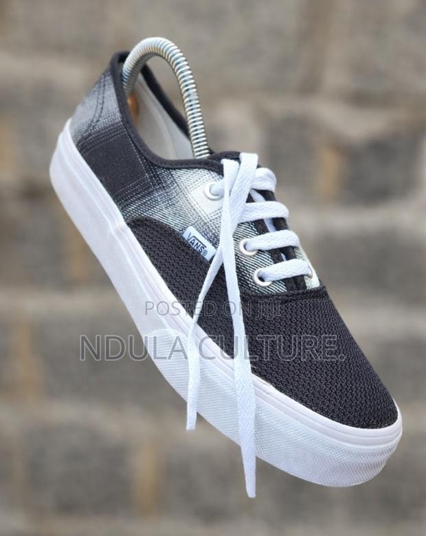 Fabric Vans - thumbnail 2