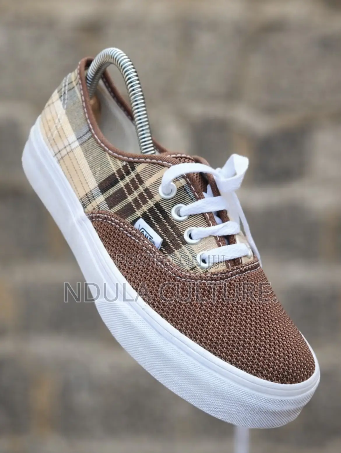 Fabric Vans