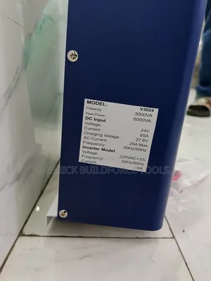 Snadi 3kva 24v Solar Inverter