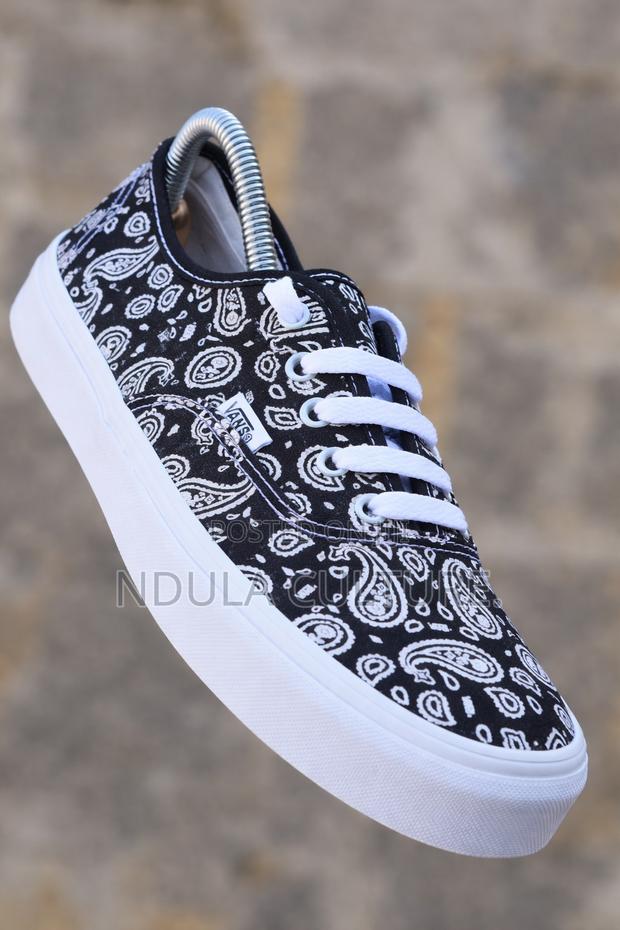 Vans Print