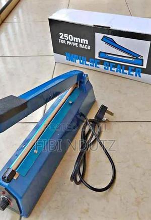 The Impulse Sealer/Paper Sealing Machine - thumbnail 2