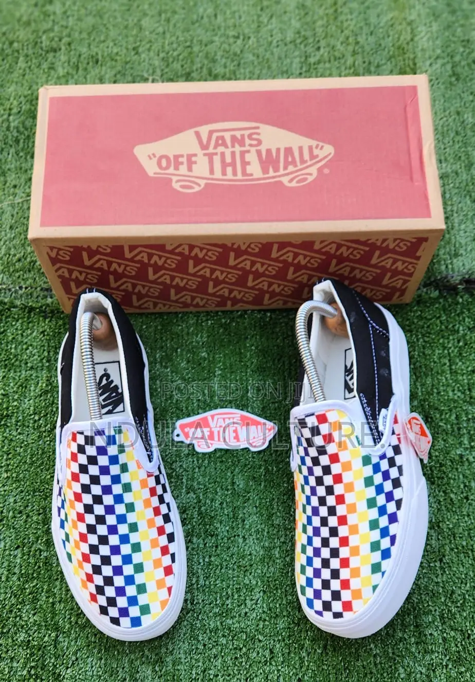 Vans Print