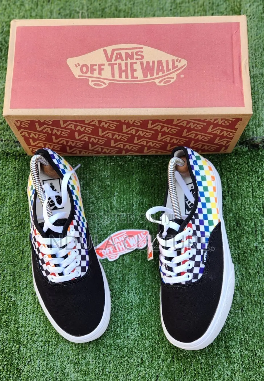 Vans Print