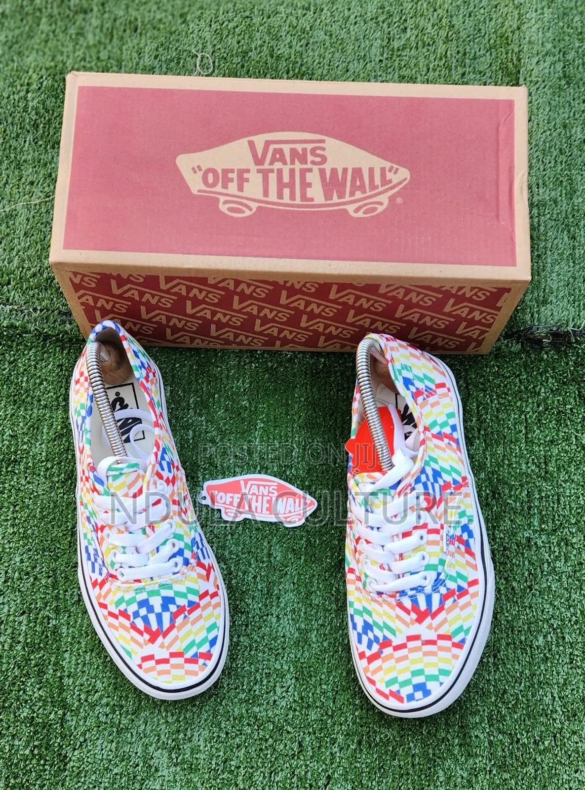 Vans Print