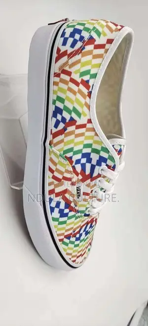 Vans Print