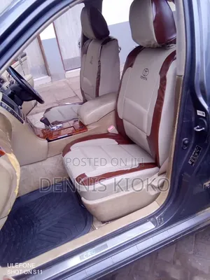 Car Upholstery