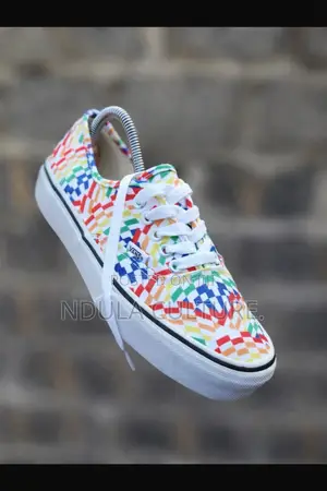 Vans Print