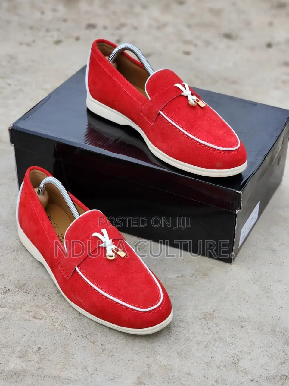Loro Piana Mules and Loafers