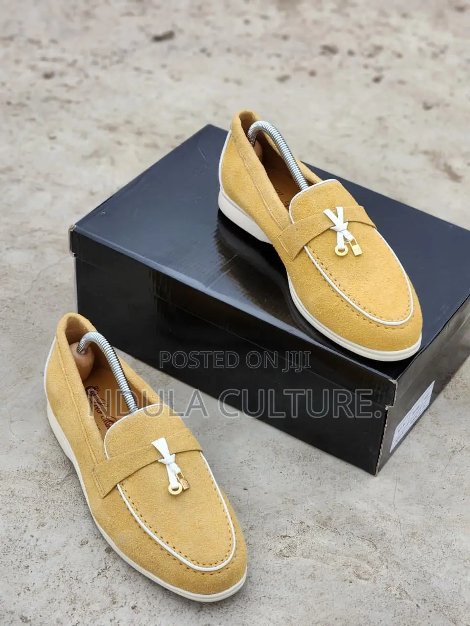 Loro Piana Mules and Loafers