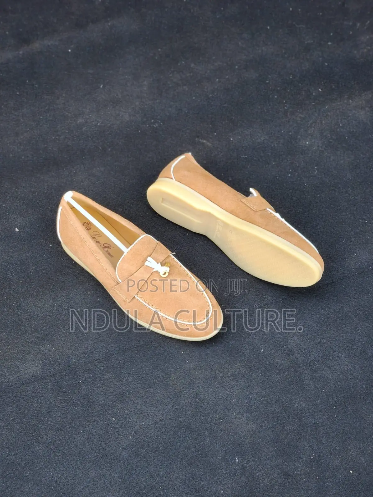 Loro Piana Mules and Loafers