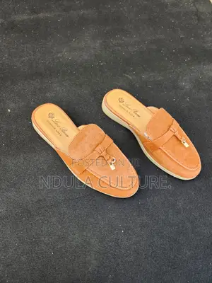 Loro Piana Mules and Loafers