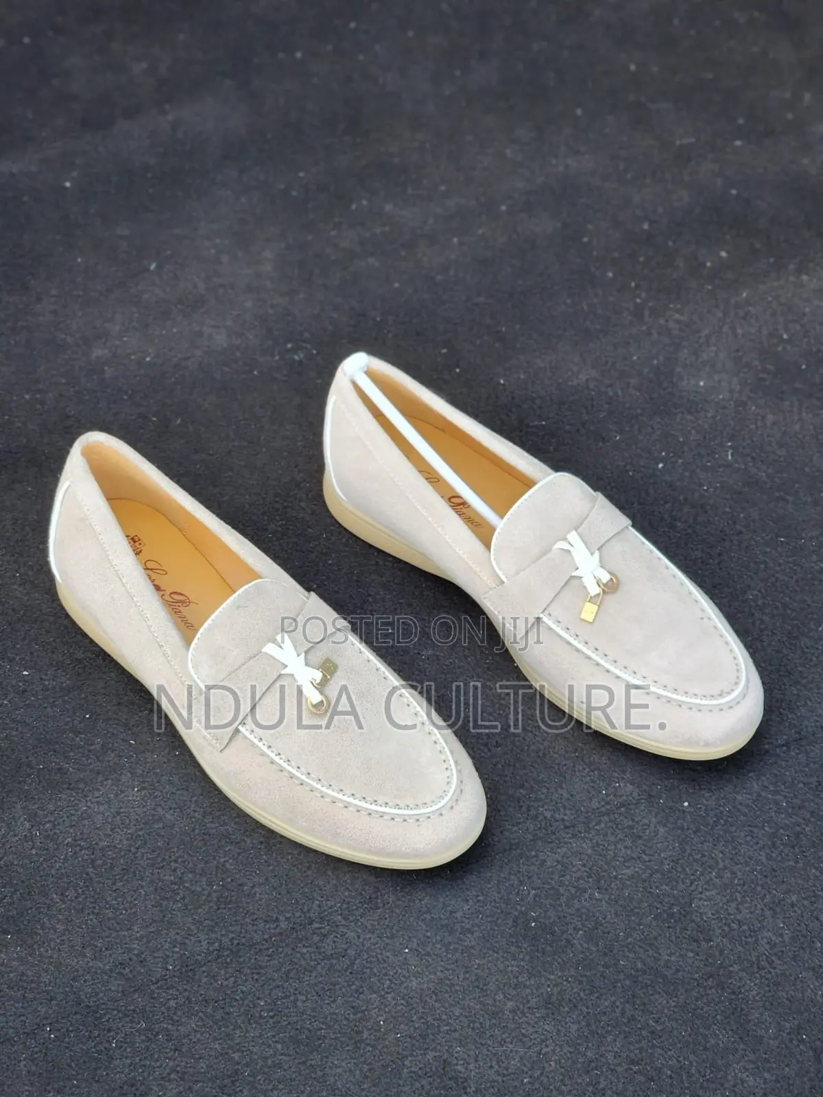 Loro Piana Mules and Loafers
