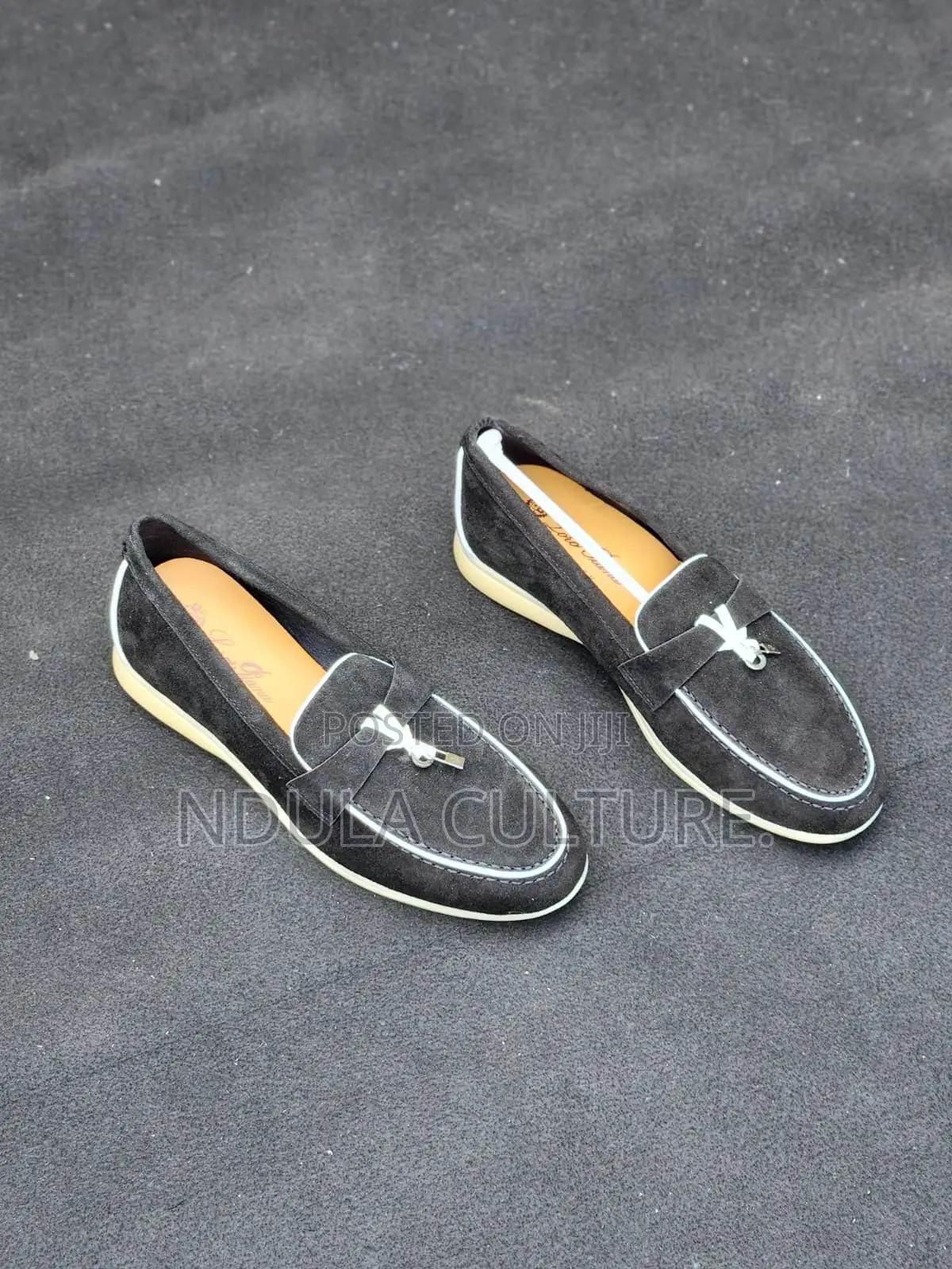 Loro Piana Mules and Loafers