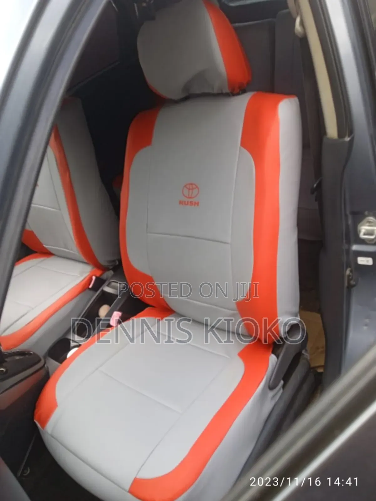 Car Upholstery