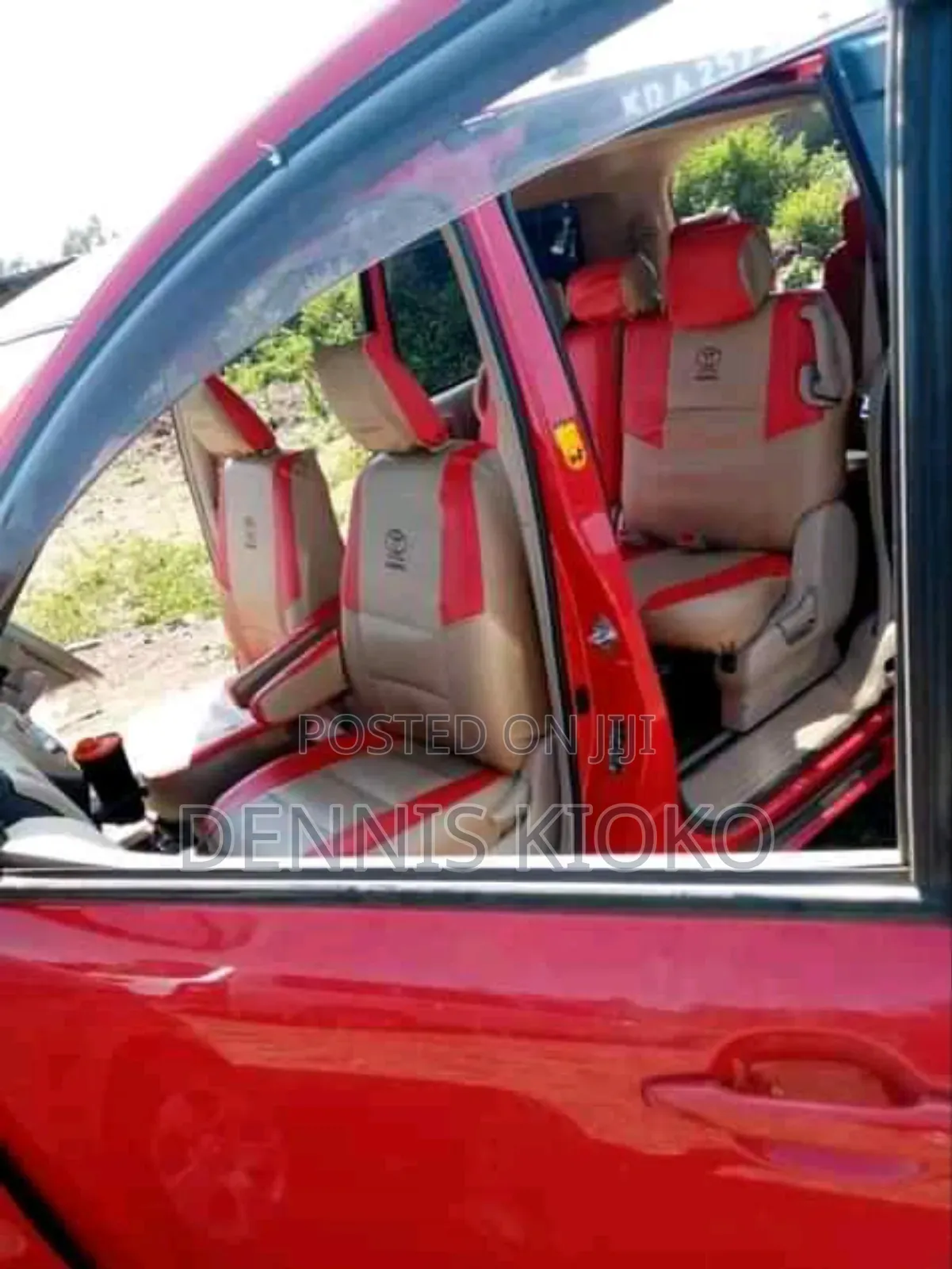 Car Upholstery