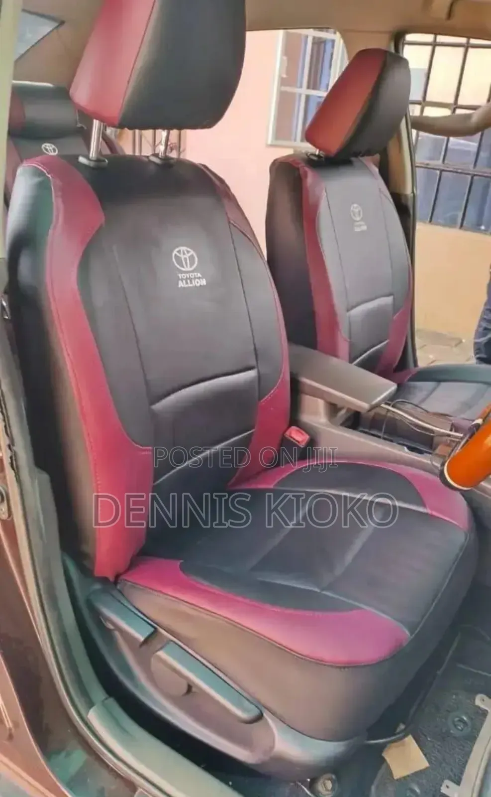 Car Upholstery
